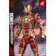 Iron Man 3 MMS Diecast Action Figure 1/6 Iron Man Mark XLI Bones Hot Toys Summer Exclusive 30 cm